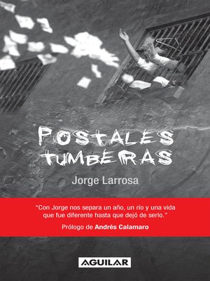 cover image of Postales tumberas